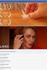 Постер к фильму «Лайки (2014)»