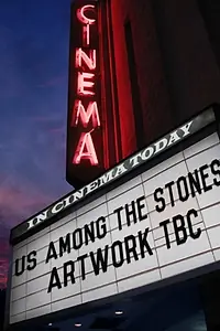 Главный постер фильма «Us Among the Stones (2019)»