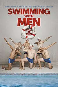 Главный постер фильма «Плывём, мужики (2018)»