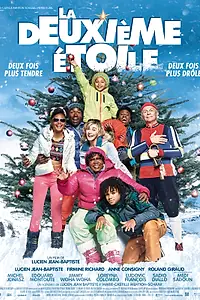 Постер к фильму «La deuxième étoile (2017)»