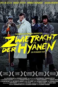 Главный постер фильма «Zwietracht der Hyänen (2016)»