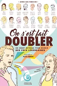 Главный постер фильма «On s'est fait doubler! (2017)»