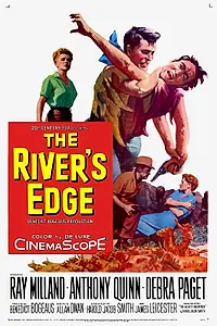 Постер к фильму «Берег реки (1957)»