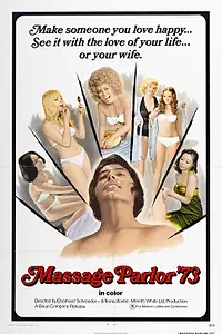 Главный постер фильма «Массажный салон молодых девочек (1972)»