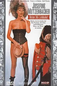 Постер к фильму «Йозефина Муценбахер 2 — Мои 365 любовников (1971)»