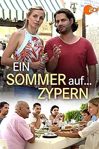 Главный постер фильма «Лето на Кипре (2017)»