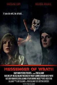 Главный постер фильма «Messenger of Wrath (2017)»