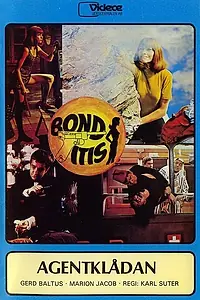 Постер к фильму «Бондитис (1968)»