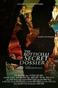 Постер к фильму «The Botticelli Secret Dossier (2017)»