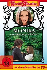 Постер к фильму «Monika und die Sechzehnjährigen (1975)»