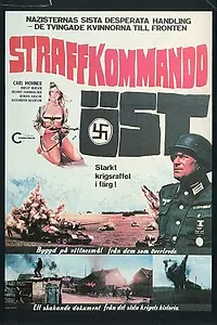 Главный постер фильма «Призывница Гретта (1973)»
