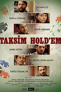 Постер к фильму «Таксимский Холдем (2017)»