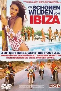 Главный постер фильма «Прекрасные дикарки на Ибице (1980)»