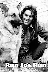 Постер к сериалу «Run, Joe, Run (1974 - 1975)»