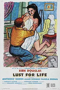 Постер к фильму «Жажда жизни (1956)»