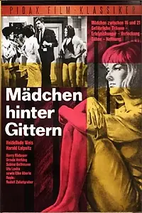 Постер к фильму «Mädchen hinter Gittern (1965)»