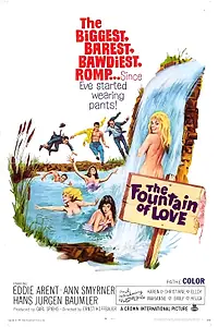 Постер к фильму «Фонтан любви (1966)»