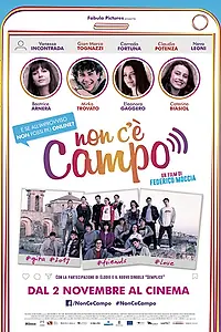 Постер к фильму «Non c'è campo (2017)»