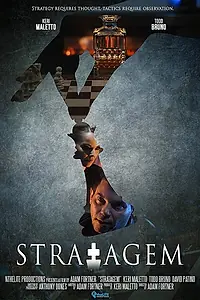 Постер к фильму «Stratagem (2017)»