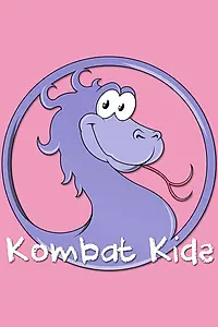 Главный постер мультфильма «Kombat Kids: Mortal Kombat Begins (2015)»