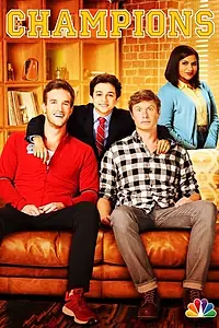 Постер к сериалу «Champions (2018)»