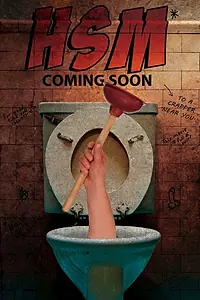 Главный постер фильма «Holy Shit Man! (2021)»
