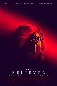 Главный постер фильма «Верующая (2021)»