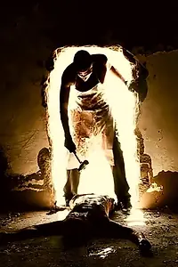 Главный постер фильма «Homúnculo: Autômatos (2016)»