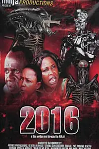 Постер к фильму «2016 (2010)»