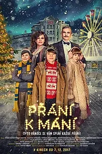 Постер к фильму «Prání k mání (2017)»