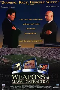 Постер к фильму «Оружие массового уничтожения (1997)»
