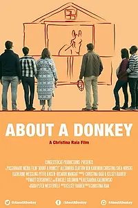 Постер к фильму «About a Donkey (2018)»