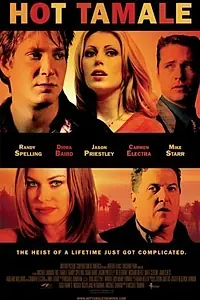 Главный постер фильма «Любовь в стиле сальса (2006)»