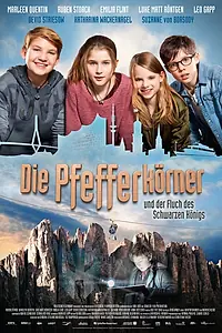 Постер к фильму «Детективы из табакерки и проклятие Черного короля (2017)»