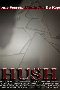 Постер к фильму «Hush (2020)»