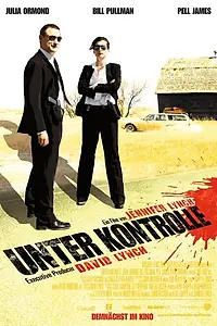 Главный постер фильма «Наблюдение (2008)»