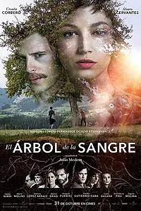 Главный постер фильма «Кровавое дерево (2018)»
