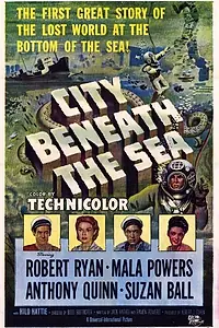 Постер к фильму «Город на морском дне (1953)»