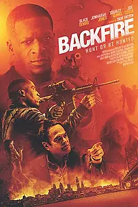 Постер к фильму «Backfire (2017)»
