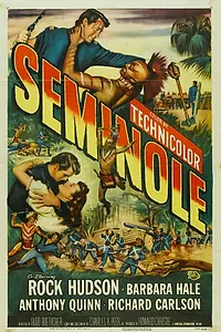 Главный постер фильма «Семинолы (1953)»