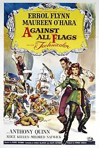 Главный постер фильма «Против всех врагов (1952)»