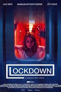 Главный постер фильма «Смертоносное пробуждение (2017)»
