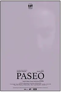 Главный постер фильма «Paseo (2018)»