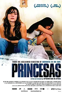 Главный постер фильма «Принцессы (2005)»