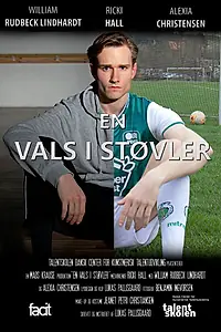 Главный постер фильма «En vals i støvler (2016)»