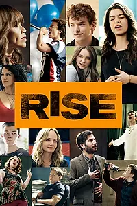 Постер к сериалу «Взлет (2018)»