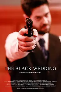 Постер к фильму «The Black Wedding (2016)»