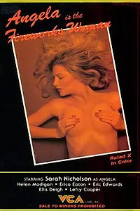 Постер к фильму «Анжела – женщина-фейерверк (1975)»