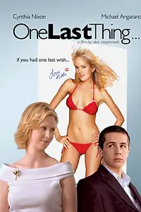 Главный постер фильма «Последнее желание (2005)»