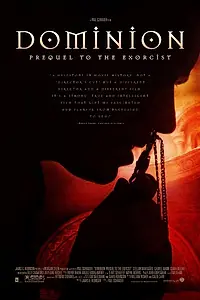 Постер к фильму «Изгоняющий дьявола: Приквел (2005)»